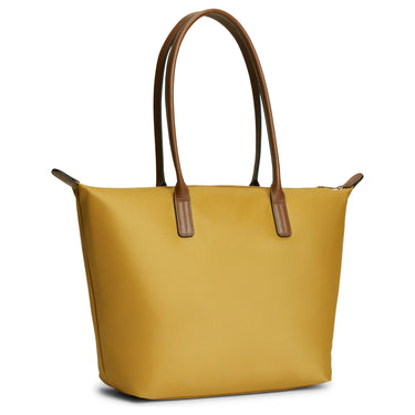 Tommy Hilfiger Popette - Shopper 48 cm (mustard field)