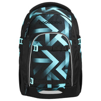 Coocazoo Mate - Schulrucksack 48 cm (Laser Lights)