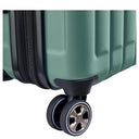Delsey Paris Longitude - 4-Rollen-Kabinentrolley S 55 cm erw. (grün) - Ansicht 7