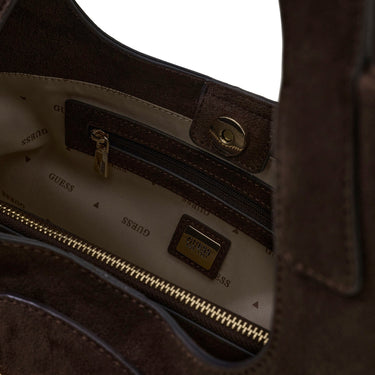 Guess Sunset Small Hobo - Schultertasche 33 cm (espresso)
