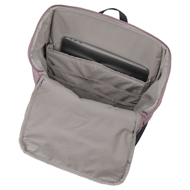 Vaude Albali II 32 - Rucksack 15.6" 50 cm (black/purple ash) - Ansicht 6