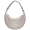 Guess Tasmin Mini - Bolso de hombro 21 cm (gold)
