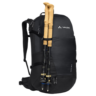 Vaude Wizard 30+4 - Wanderrucksack 54 cm (black) - Ansicht 9