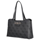 Guess Janie Logo Tote - Shopper 46 cm (latte logo) - Ansicht 2