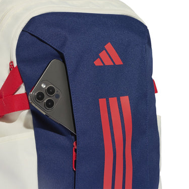 adidas Power Vlll - Rucksack (dark blue/ivory/pure ruby) - Ansicht 5