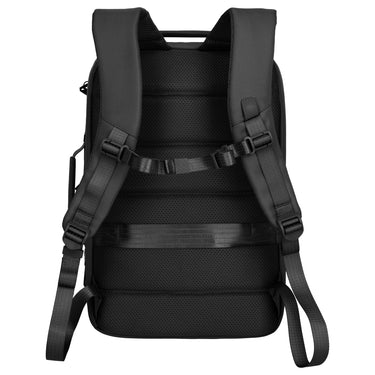 Travelite Workfloow - Rucksack L 17" 46 cm (schwarz) - Ansicht 3