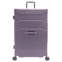 Heys ReNew - 4-Rollen-Trolley L 76 cm erw. (amethyst)