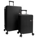 Heys Nexus - 4-Rollen-Trolley Set 2tlg. L/S (black)
