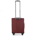 Stratic Light + -4-Rollen-Kabinentrolley 55 cm (dark red) - Ansicht 4