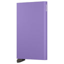 Secrid Cardprotector Powder - Kreditkartenetui RFID Schutz 6 cm (powder lilac)