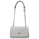 Guess Noelle II Convertible Xbody Flap - Umhängetasche 24 cm (bone logo)