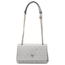 Guess Noelle II Convertible Xbody Flap - Umhängetasche 24 cm (bone logo)