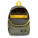 Eastpak Out Of Office 27 - Rucksack 14" 44 cm (kontrast khaki yellow) - Ansicht 3