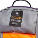Mammut Nirvana 22 Women - Skitourenrucksack (paloja-black) - Ansicht 3