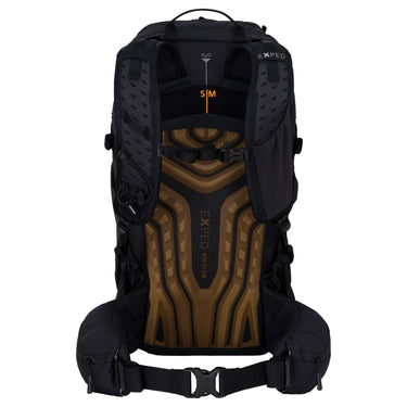 Exped Skyline 30 - Wanderrucksack L/XL 62 cm (black) - Ansicht 2