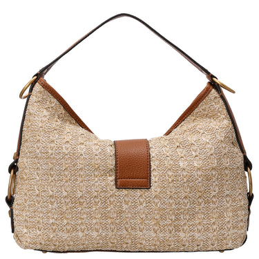 Guess Camden - Schultertasche 35 cm (natural/cognac) - Ansicht 4