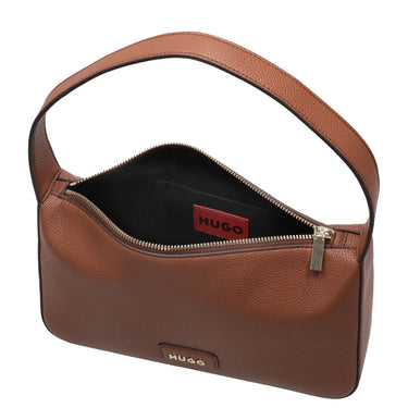 HUGO Orin Hobo - Henkeltasche 28 cm (brown) - Ansicht 6