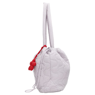 Seidenfelt Vaala - Shopper 43 cm (lilac) - Ansicht 3
