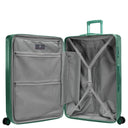 Heys Alumix - 4-Rollen-Trolley L 76 cm erw. (midnight green) - Ansicht 6