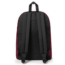 Eastpak Out Of Office 27 - Rucksack 14" 44 cm (checker burgundy) - Ansicht 3