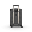Victorinox Airox Advanced Frequent Flyer Carry On - 4-Rollen-Kabinentrolley 55 cm erw. (black) - Ansicht 5
