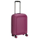 Mandarina Duck Logoduck+ - 4-Rollen-Kabinentrolley 55 cm S erw. (digital pink) - Ansicht 5