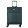 Delsey Paris Brochant 3 - 4-Rollen-Kabinentrolley Slim S 55 cm (tannengrün)