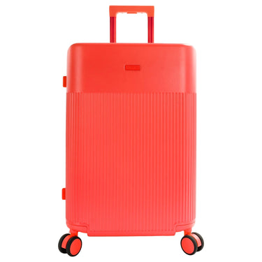 Heys HiLite - 4-Rollen-Trolley M 63.5 cm erw. (coral reef) - Ansicht 2