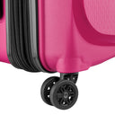 Delsey Paris Belmont Plus - 4-Rollen-Kabinentrolley S 55 cm erw. (himbeer) - Ansicht 8