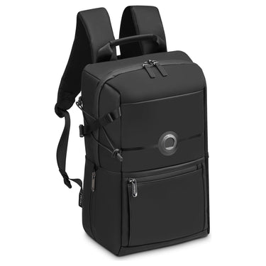 Delsey Paris Turenne Soft - Rucksack 15.6" 43 cm (schwarz) - Ansicht 5