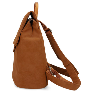 zwei Mademoiselle MR8 - Rucksack 29 cm (nubuk-cognac) - Ansicht 3