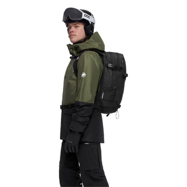 Mammut Nirvana 28 - Skitourenrucksack (black) - Ansicht 8