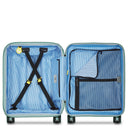 Delsey Paris Lutece - 4-Rollen-Kabinentrolley Slim S 55 cm erw. (salbeigrün) - Ansicht 5