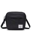 Herschel Classic - Bolso bandolera 18 cm (black)