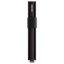 Secrid Bandwallet Matte - Kreditkartenetui 6cc 10.3 cm RFID (plum)