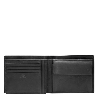 Strellson Carter - Geldbörse 8cc 10 cm RFID (black) - Ansicht 4