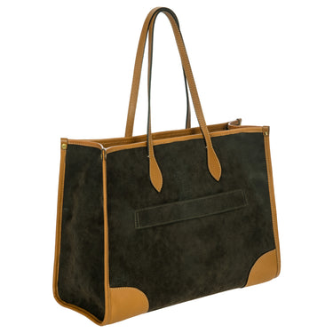 Brics Life - Shopper 14,1" 40.5 cm (olive) - Ansicht 3