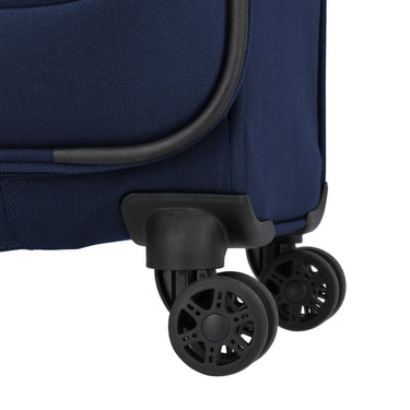 Travelite Priego - 4-Rollen-Trolley Set 3tlg. (navy) - Ansicht 9