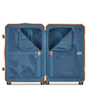 Delsey Paris Alu'r - 4-Rollen-Trolley L 76 cm (orange) - Ansicht 6