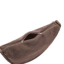 reisenthel moonbag S - Umhängetasche 40 cm (teddy chocolate) - Ansicht 4