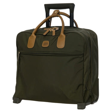 Brics X-Travel Pilotcase - 2-Rollen-Businesstrolley 40.5 cm (olive) - Ansicht 2