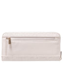 Guess Stacey SLG Large Zip - Geldbörse 12cc 21 cm (off white) - Ansicht 4