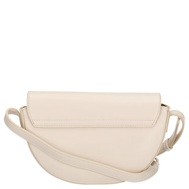 Seidenfelt Ellanda Sadle - Umhängetasche 21 cm (tofu beige) - Ansicht 4