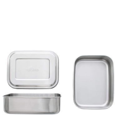 Tatonka Lunch Box I 1000 - Brotbox 19 cm (edelstahl) - Ansicht 2
