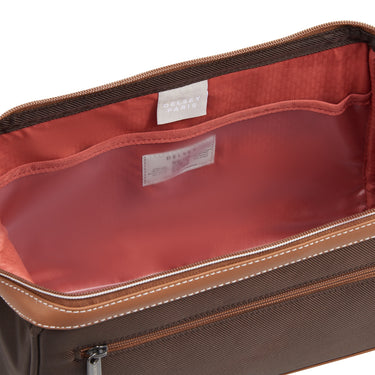 Delsey Paris Chatelet Air 2.0 - Kulturbeutel 34 cm (braun) - Ansicht 6