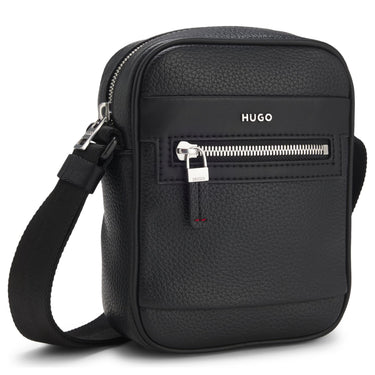 HUGO Men Huke NS Zip - Umhängetasche 18 cm (black)