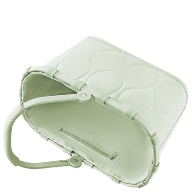 reisenthel carrybag xs - Mini-Einkaufskorb (5 l) 21 cm (puffer iced matcha) - Ansicht 2