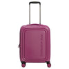 Mandarina Duck Logoduck+ - 4-Wheel Cabin Trolley 52 cm expandable (digital pink)