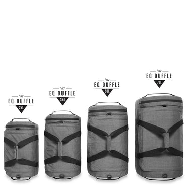 Dakine EQ Duffle 35L  - Sporttasche 48 cm (carbon I) - Ansicht 3