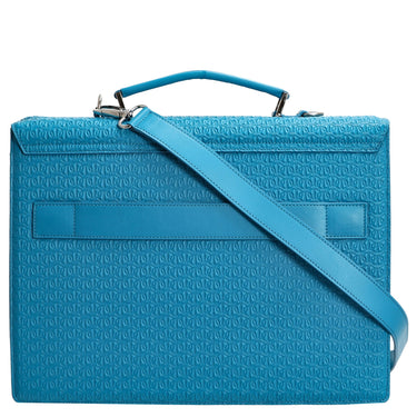 Davidoff Icon - Aktentasche 37 cm (turquoise) - Ansicht 4